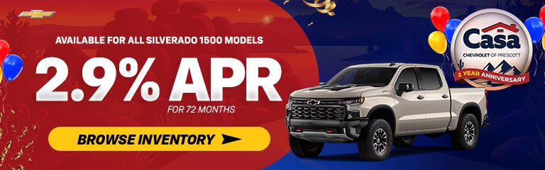 2025/2026 Chevy Silverado