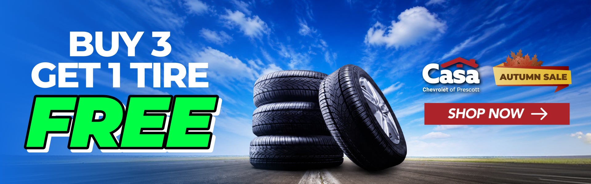 Tire Special