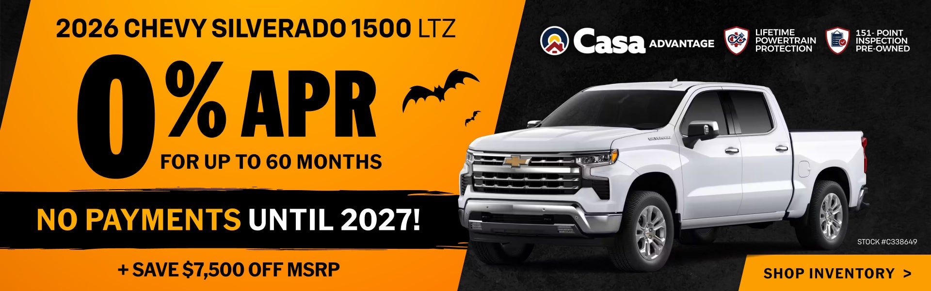 2026 Chevrolet Silverado LTZ