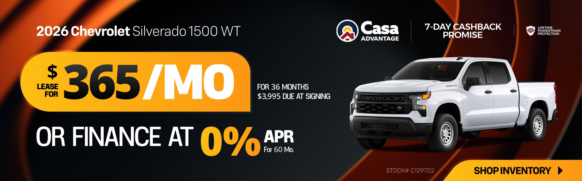 2026 Chevrolet Silverado 1500 WORK TRUCK