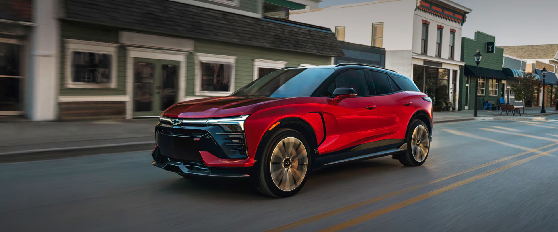 Chevrolet Blazer EV